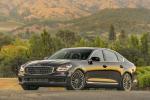 Kia K900 2018 года